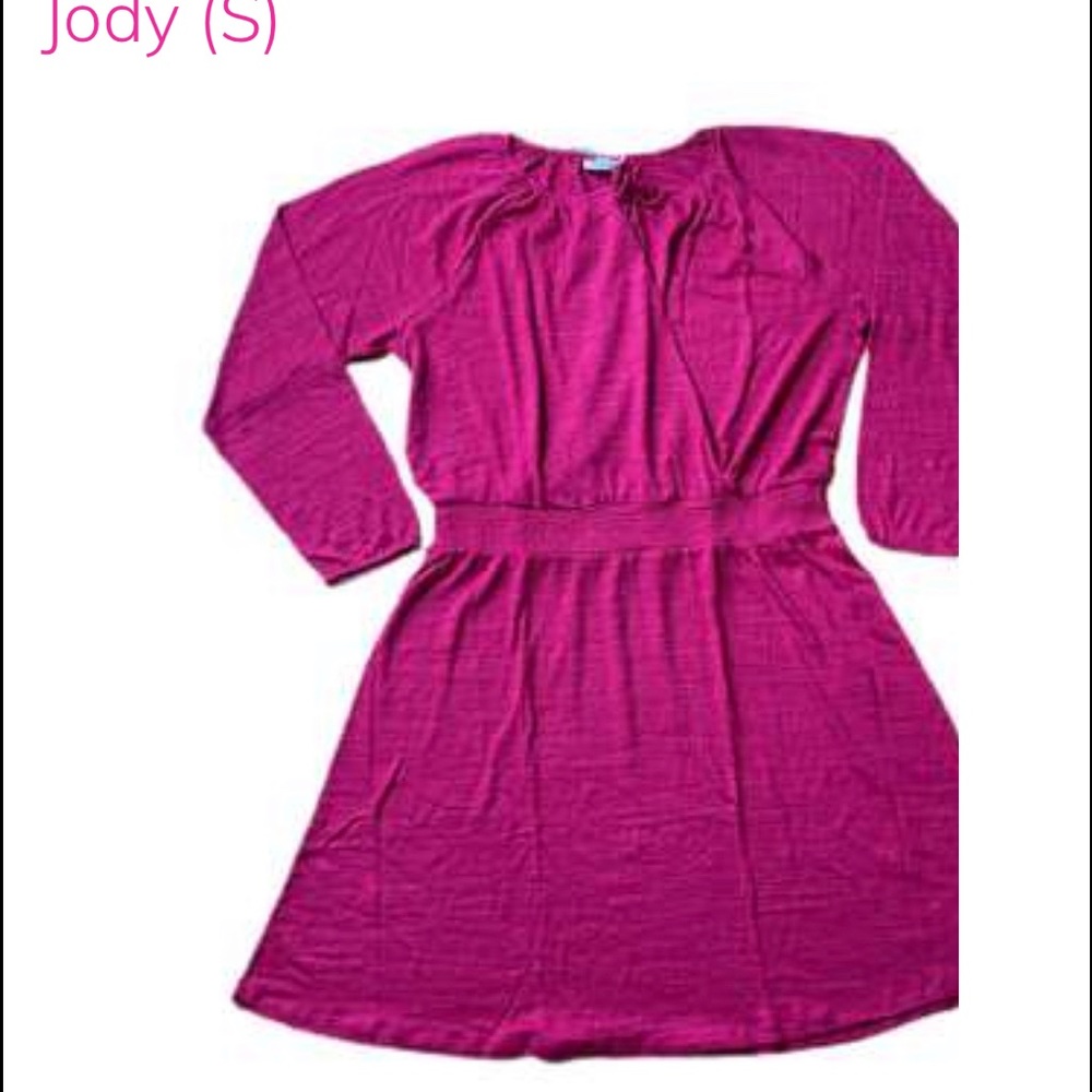 LuLaRoe Jody Dress-Small